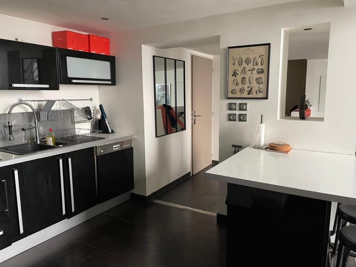 Apartment Loft Triplex 3 Doubles Villeurbanne