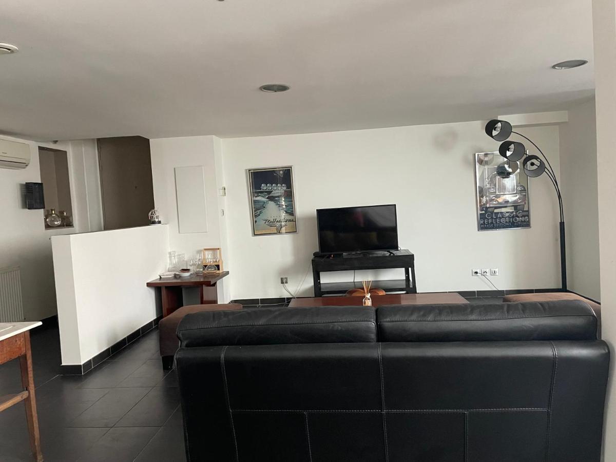 Loft Triplex 3 Doubles Apartment Villeurbanne