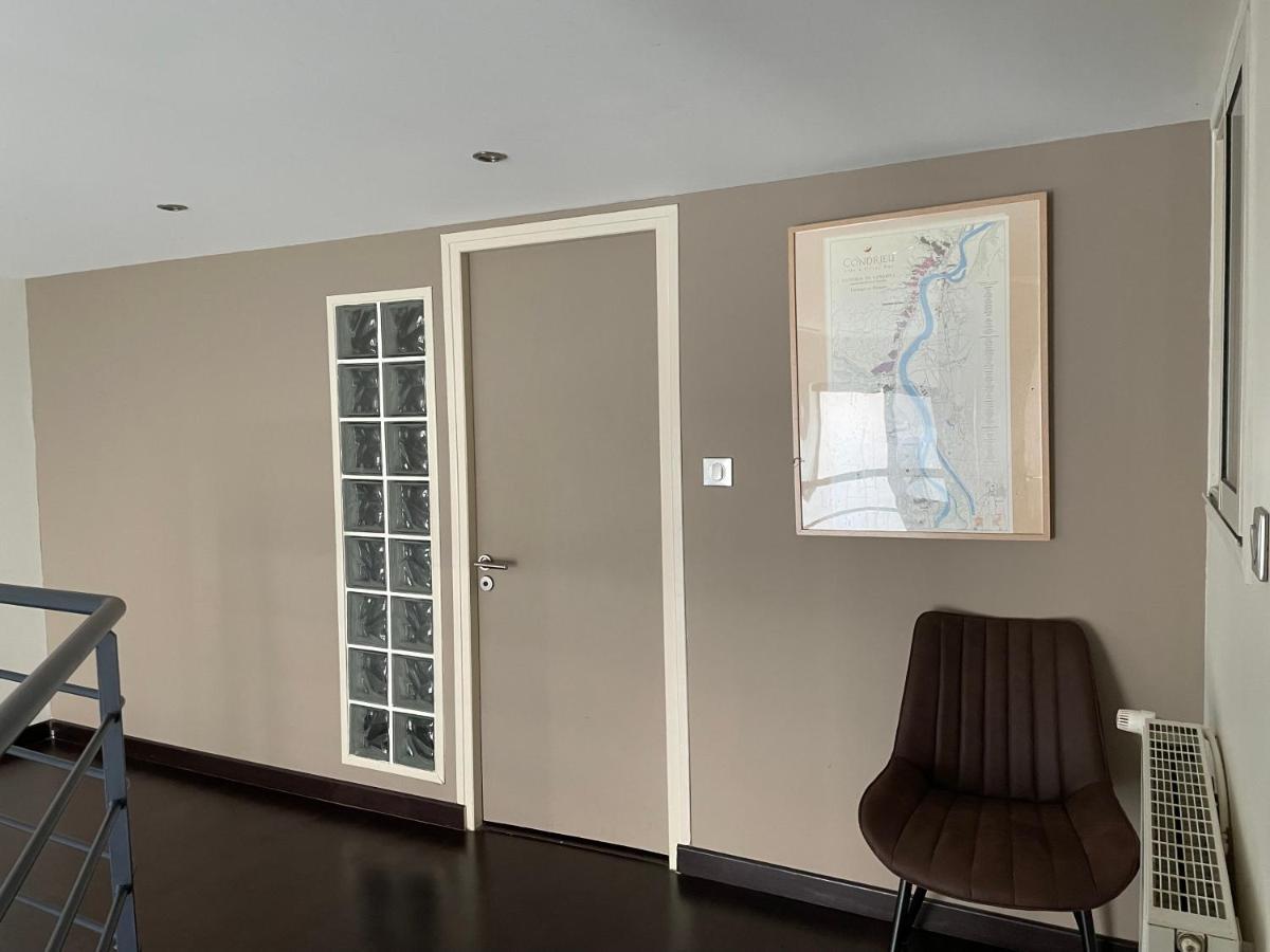 Loft Triplex 3 Doubles Apartment Villeurbanne