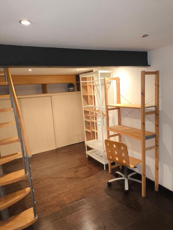 Apartment Loft Triplex 3 Doubles Villeurbanne