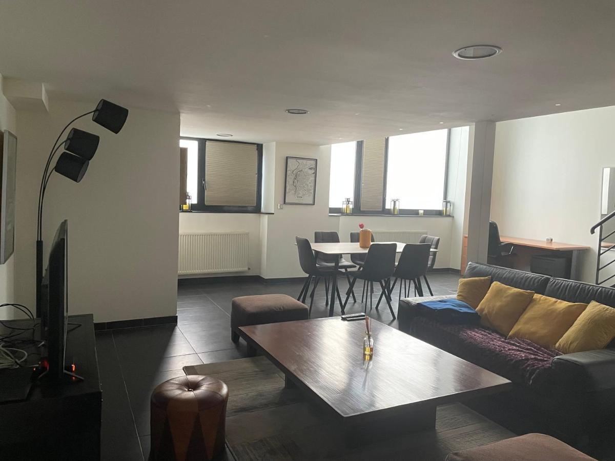Loft Triplex 3 Doubles * Villeurbanne