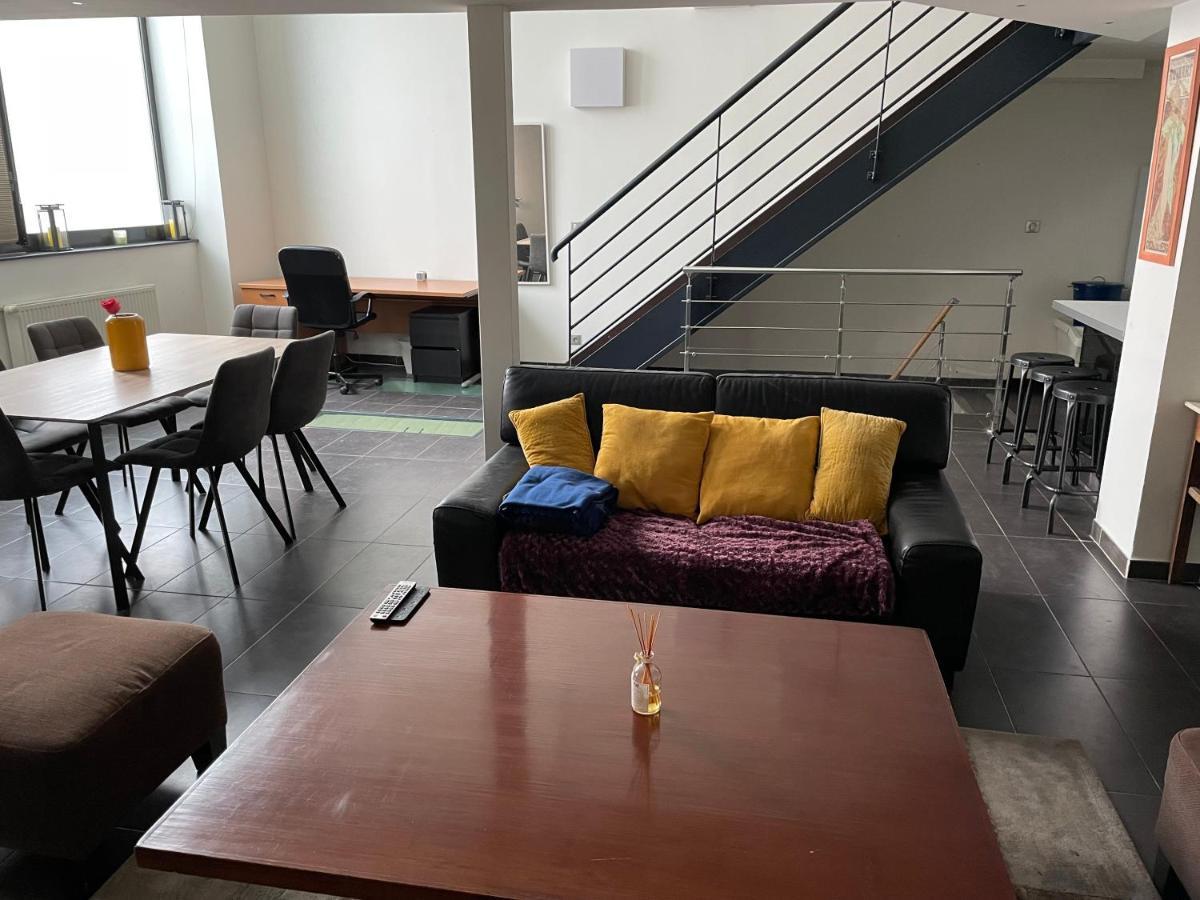 Loft Triplex 3 Doubles Villeurbanne