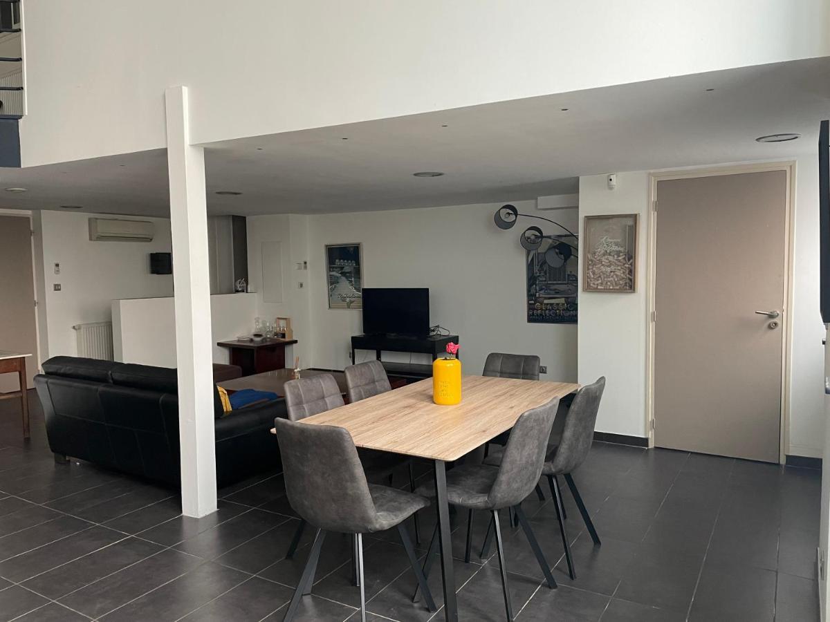 Loft Triplex 3 Doubles Apartment Villeurbanne