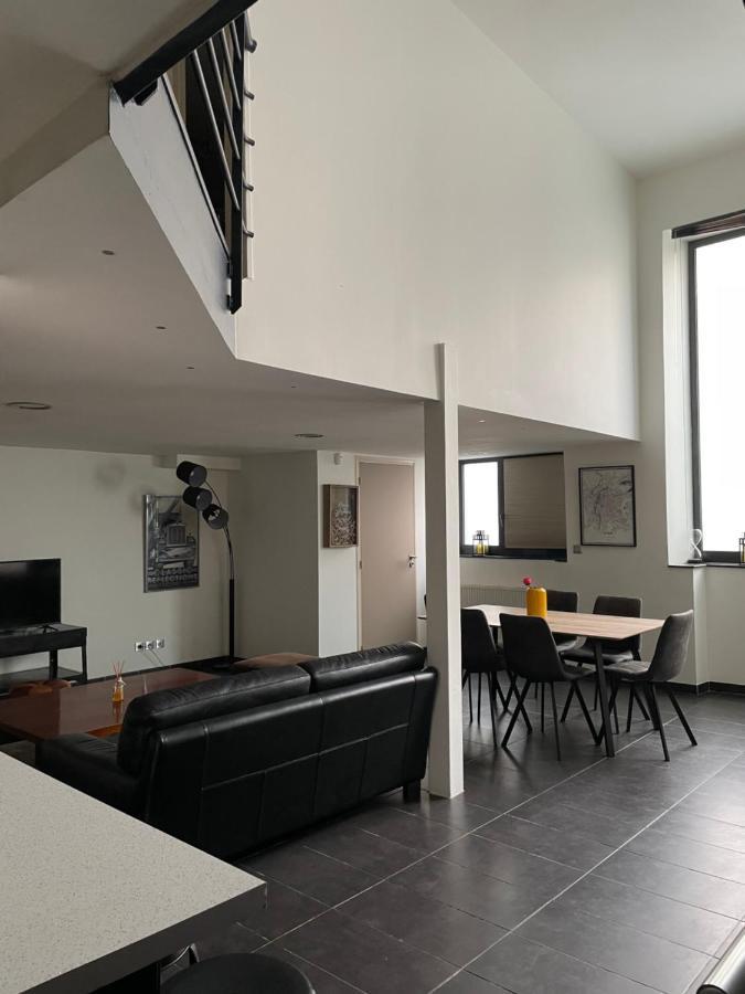 Loft Triplex 3 Doubles * Villeurbanne