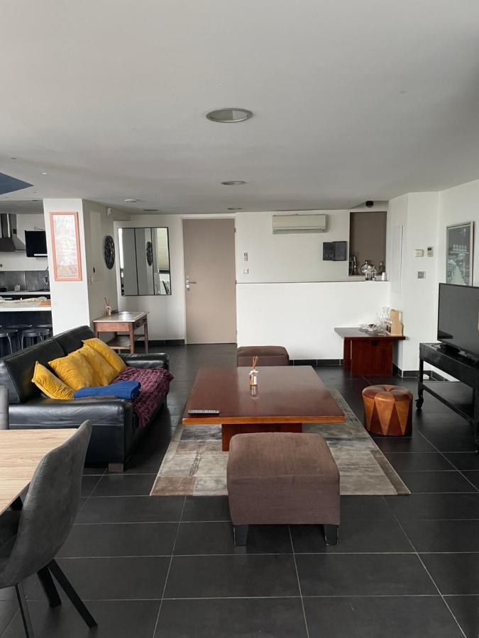 Loft Triplex 3 Doubles Villeurbanne