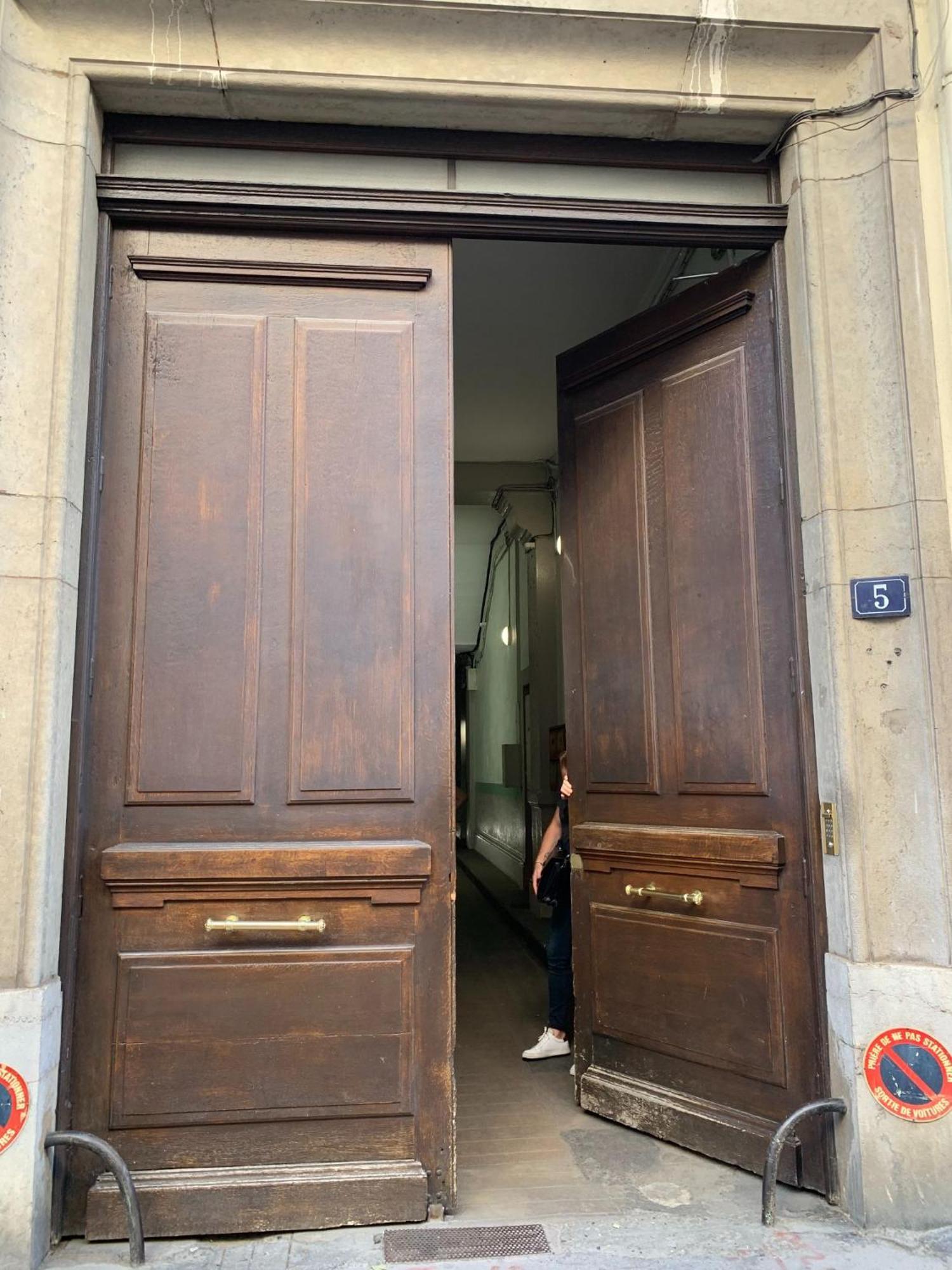 Apartment Loft Triplex 3 Doubles Villeurbanne