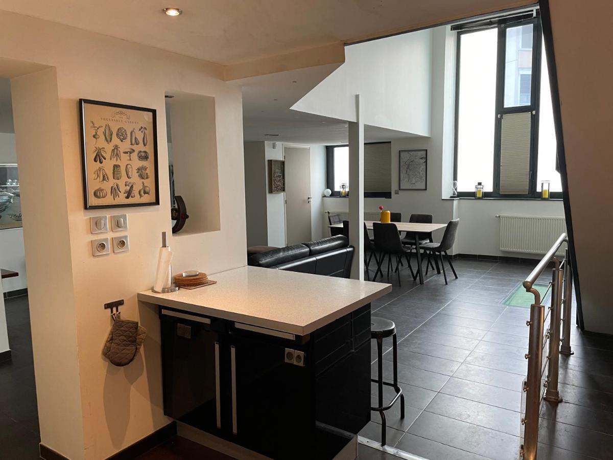 Appartement Loft Triplex 3 Doubles