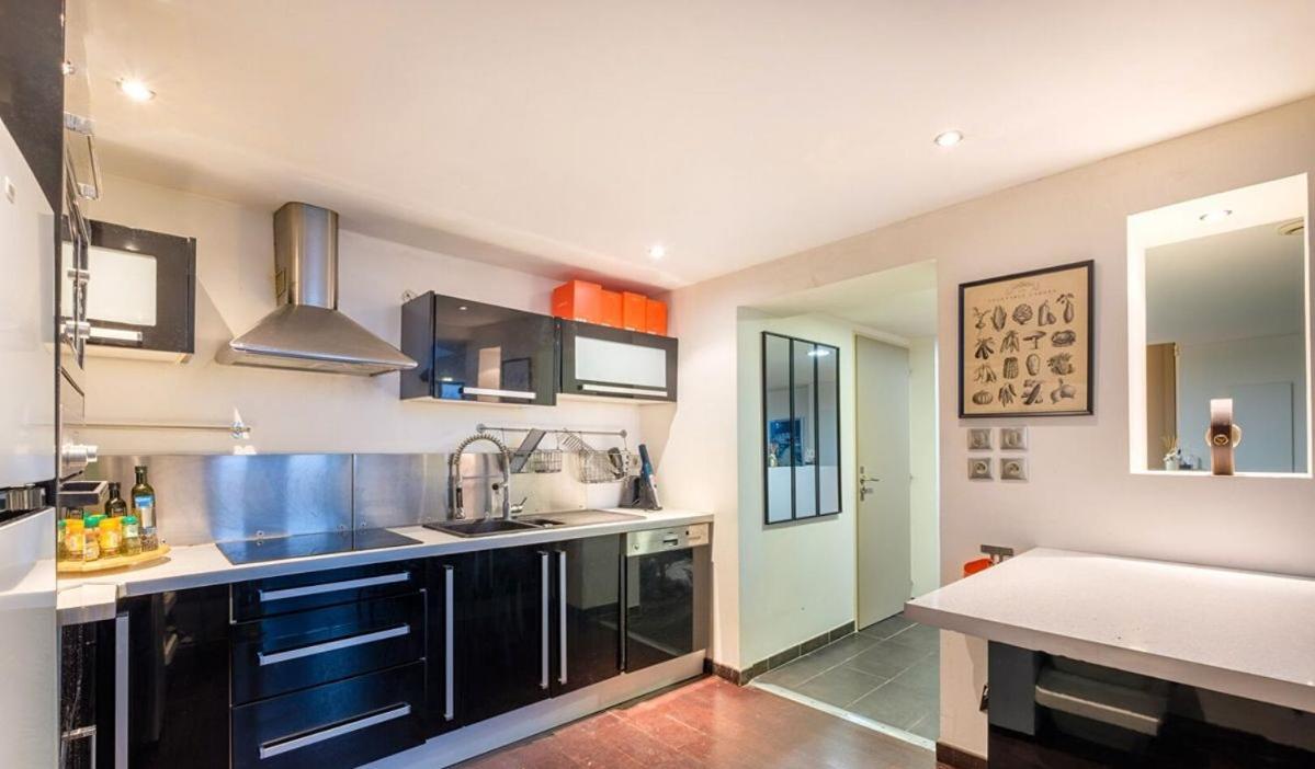 Loft Triplex 3 Doubles * Villeurbanne