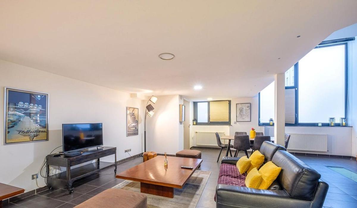 Loft Triplex 3 Doubles Villeurbanne
